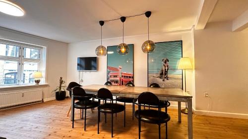 Copenhagen City Centre Apartment | Fabelagtig lejlighed 2