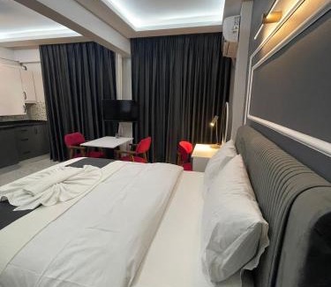 Moda Hotel | Fabesco Suite