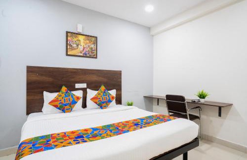 Hyderabad Hotel | FabExpress Grand Aarvi Prime - Nr GSM Mall, Madeenaguda