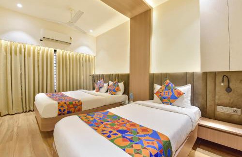 Rau Hotel | FabExpress Kesar