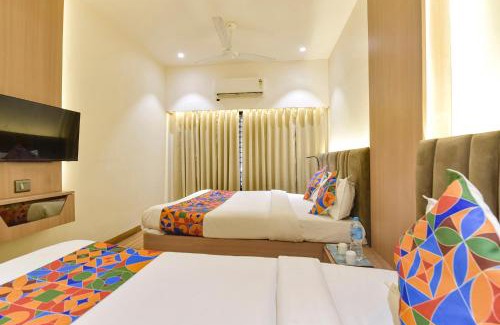 Rau Hotel | FabExpress Kesar