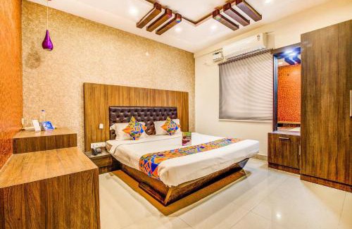 Marathahalli Hotel | FabExpress Mayuri Residency - Marathahalli