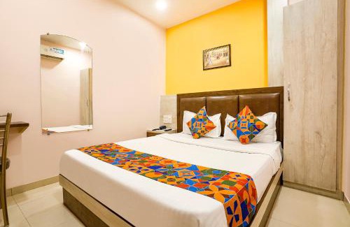 Kurla West Hotel | FabExpress Tawakkal - Nr Phoenix Mall Kurla