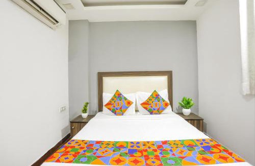 Greater Kailash Hotel | FabExpress The Arrow