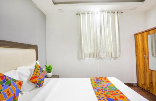 Greater Kailash Hotel | FabExpress The Arrow