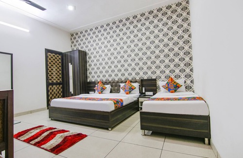 Focal Point Hotel | Fabhotel Ace