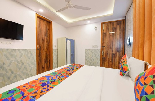 New Delhi Hotel | Fabhotel Ak Continental