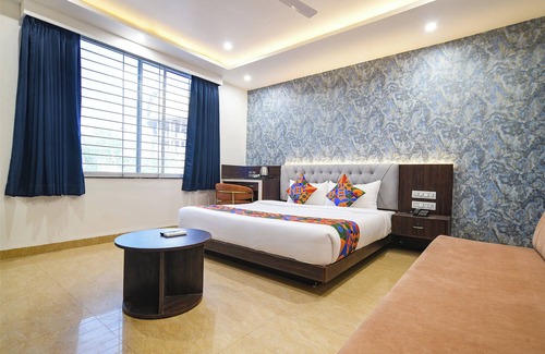 Vijay Nagar Hotel | Fabhotel Avinya