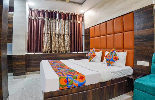 Goharganj Hotel | FabHotel Brij Residency - hoshangabad , Near barkatullah university