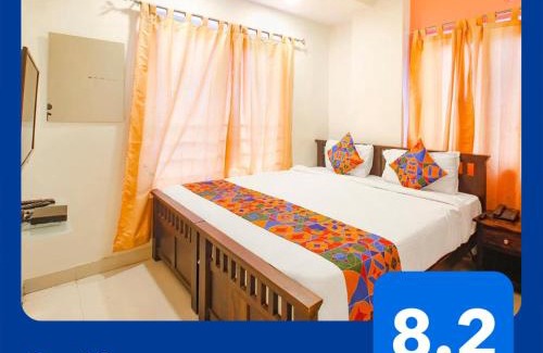 Kondapur Hotel | FabHotel Corner Courtyard - Nr Botanical Garden, Kondapur