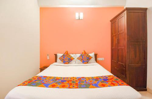 Kondapur Hotel | FabHotel Corner Courtyard - Nr Botanical Garden, Kondapur