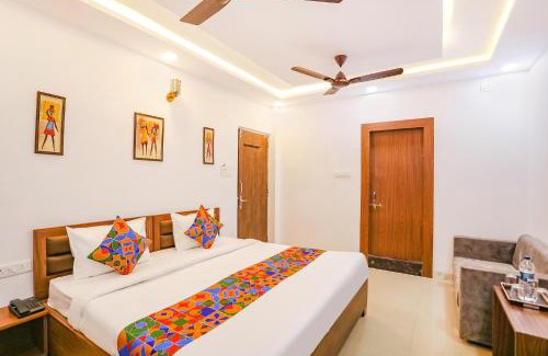 Bhopal Hotel | FabHotel Duke Inn