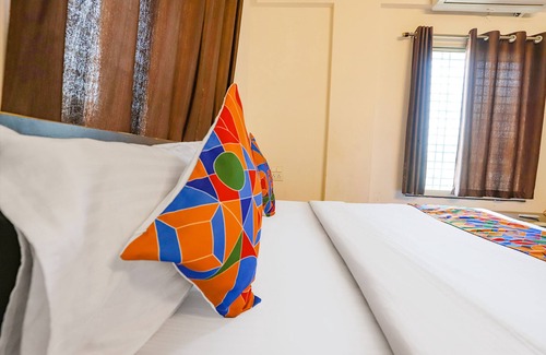 Nagpur Hotel | Fabhotel Elite Palm