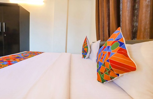 Nagpur Hotel | Fabhotel Elite Palm
