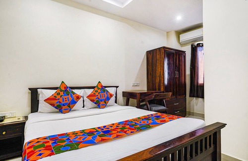 Manikonda Hotel | Fabhotel Hamsa The Right Choice
