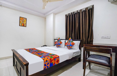 Manikonda Hotel | Fabhotel Hamsa The Right Choice