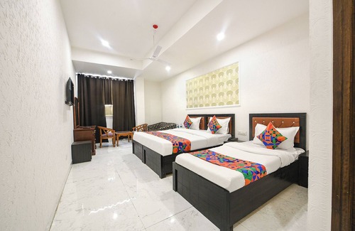 Chandigarh Hotel | Fabhotel Hc Mount View