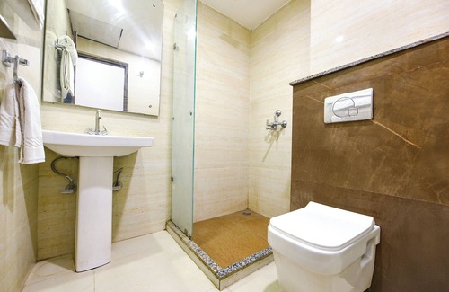 Chandigarh Hotel | Fabhotel Hc Mount View