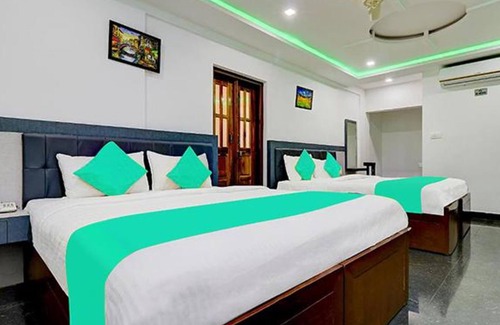Mahadevpet Hotel | Fabhotel Hill View