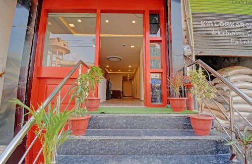 Jagatpura Hotel | FabHotel Indian Tulip