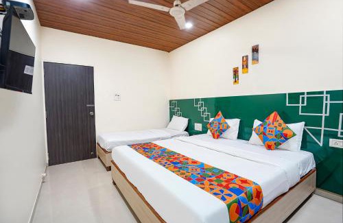 Mumbai Hotel | FabHotel Kailash Park - Sakinaka Junction
