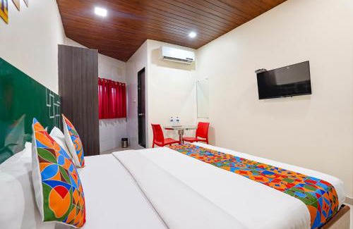 Mumbai Hotel | FabHotel Kailash Park - Sakinaka Junction