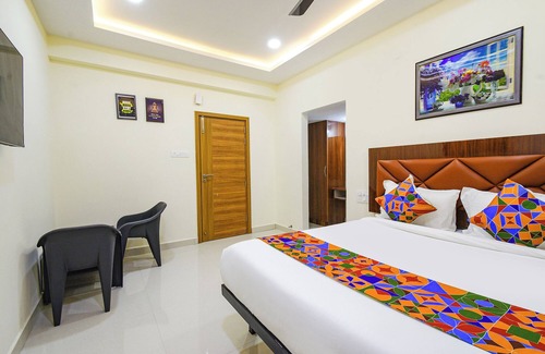 Medchal Hotel | Fabhotel Navya Grand