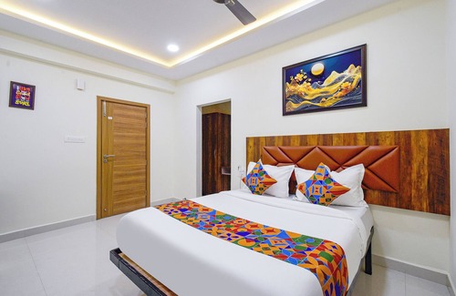Medchal Hotel | Fabhotel Navya Grand