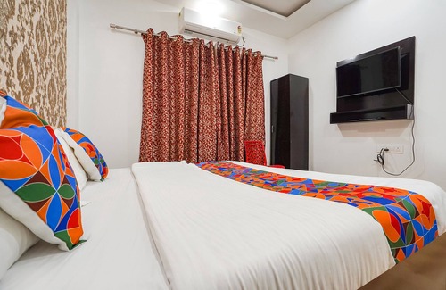 Nagpur Hotel | Fabhotel Paramount