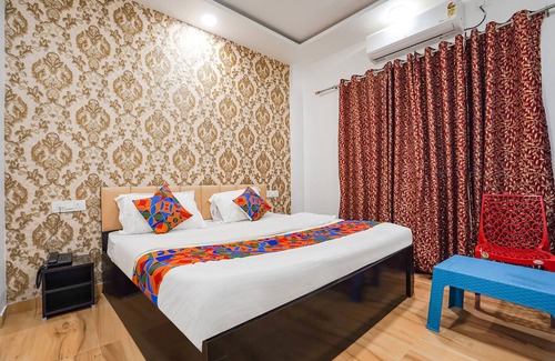 Nagpur Hotel | Fabhotel Paramount