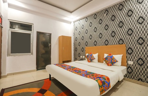 Allahabad Hotel | Fabhotel Pranjul Inn