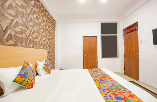 Allahabad Hotel | Fabhotel Pranjul Inn