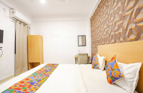 Allahabad Hotel | Fabhotel Pranjul Inn