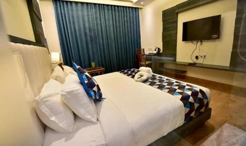 Gwalior Hotel | FabHotel Prime Centella