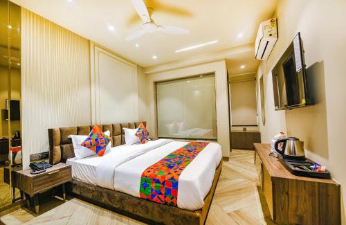 New Delhi Hotel | Fabhotel Prime Elite Janakpuri