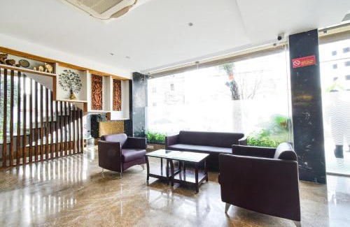 Kondapur Hotel | FabHotel Prime Prowell Apex - Nr Google office, Hitex, Kondapur