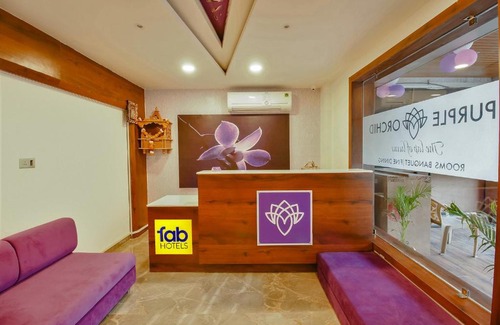 Kolar Road Hotel | FabHotel Prime Purple Orchid