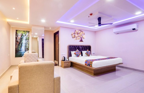 Miyapur Hotel | Fabhotel Prime Ravila Grand