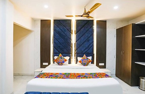 Bhopal Hotel | Fabhotel Prime Sm Resort