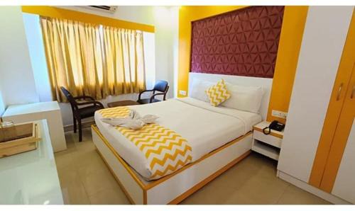 Triplicane Hotel | FabHotel Prime Stalin Pleasant Park - Triplicane
