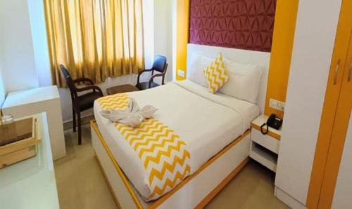 Triplicane Hotel | FabHotel Prime Stalin Pleasant Park - Triplicane