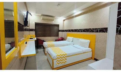Triplicane Hotel | FabHotel Prime Stalin Pleasant Park - Triplicane