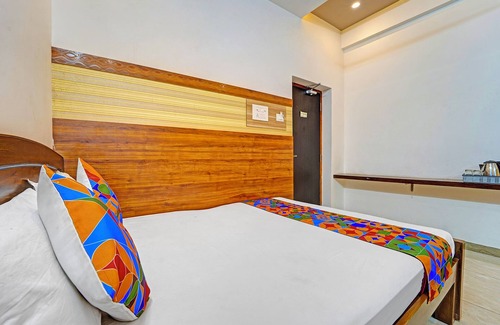 Coimbatore Hotel | Fabhotel Raja Residency