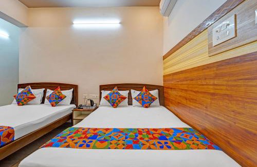 Coimbatore House | FabHotel Raja Residency
