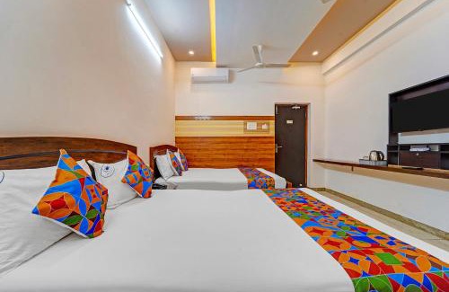 Coimbatore House | FabHotel Raja Residency