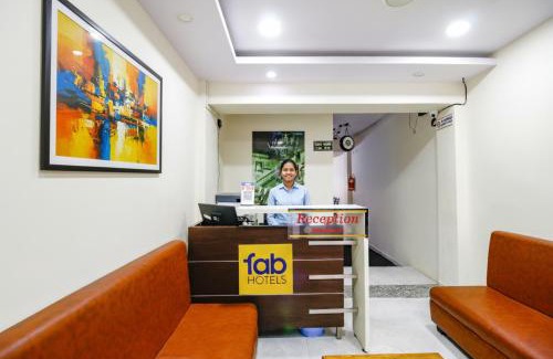 Maharana Pratap Nagar Hotel | FabHotel Sanskar