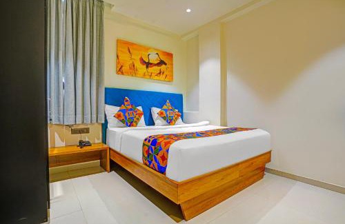 Gandhinagar Hotel | FabHotel Siddharth Inn - Nr Siddharth Bunglows