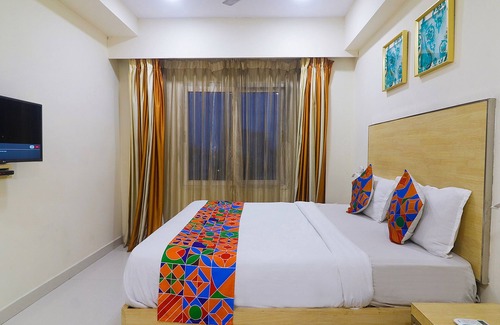 Vijayawada Hotel | Fabhotel Swarnas