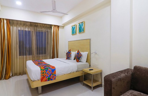 Vijayawada Hotel | Fabhotel Swarnas