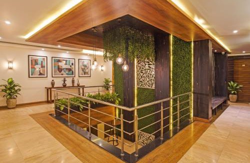 Maharana Pratap Nagar Hotel | FabHotel The Bentree - MP Nagar